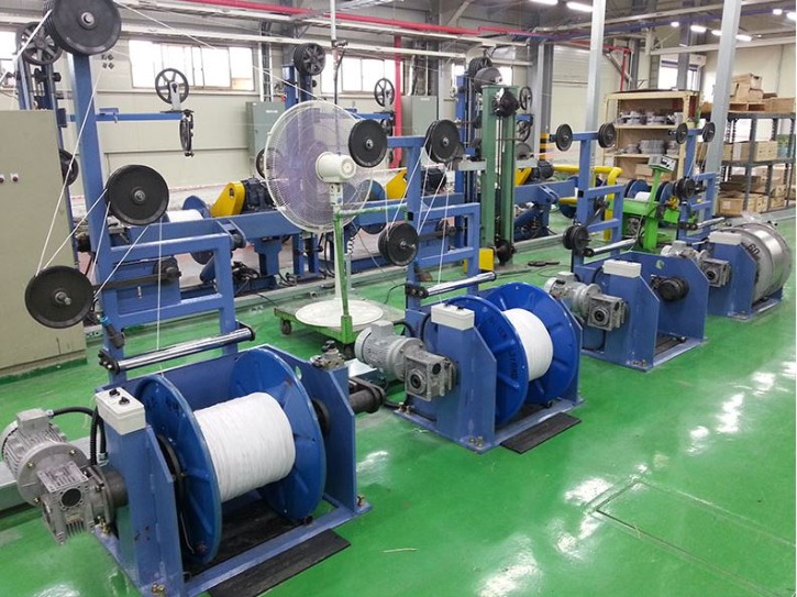 Ø630B SINGLE TWIST BUNCHING MACHINE LINE.JPG
